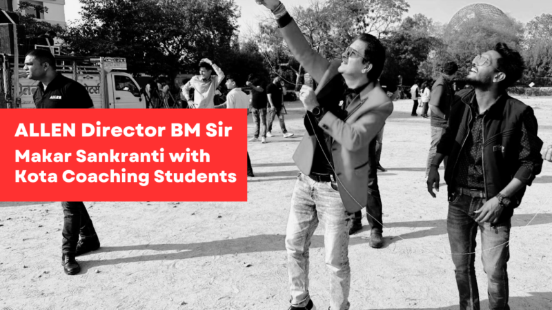 allen director bm sir with students