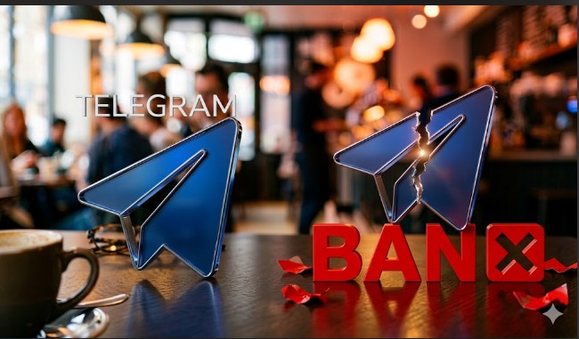 telegram banned in India